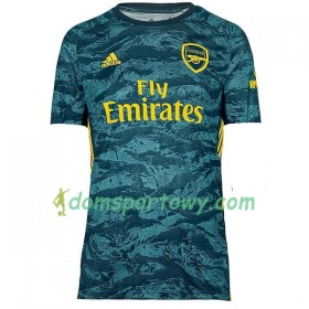 Koszulka Arsenal Bramkarska Domowe Koszulki Piłkarskie 2019-2020 Krótki Rękaw 